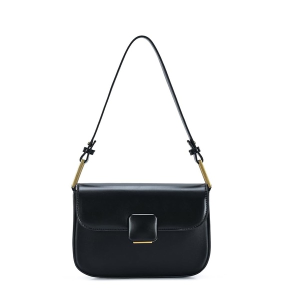 Madison West Naya Shoulder Bag | Vegan Leather Handbag for Women Like New - Picture 1 of 10